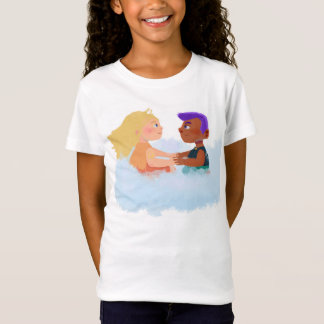 Camiseta Sol e lua