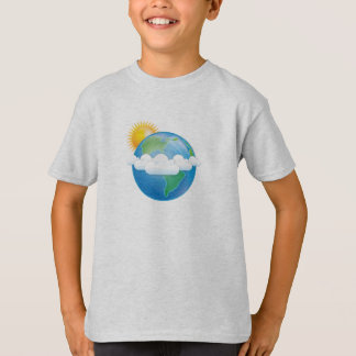 Camiseta Sol e Terra -