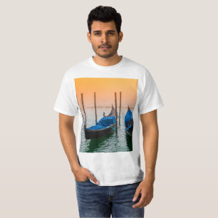 Camiseta Sol em Veneza