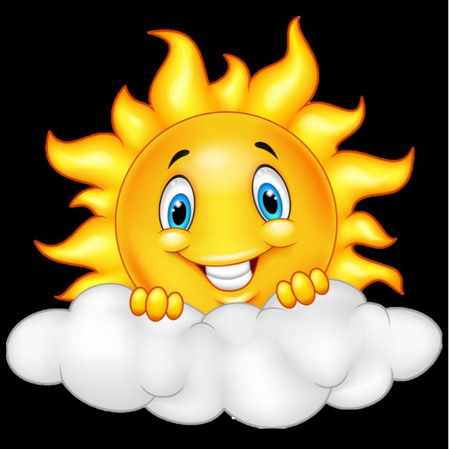 Camiseta Sol Feliz (Happy Sun T-Shirts!)