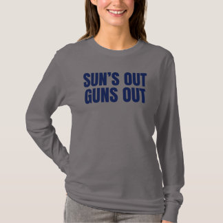 Camiseta Sol Fora Armas Fora