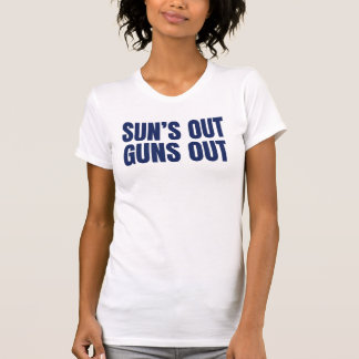 Camiseta Sol Fora Armas Fora
