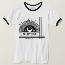 CAMISETA SOL*INVICTUS