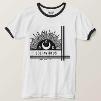 CAMISETA SOL*INVICTUS