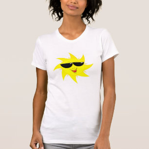 Camiseta Sol legal