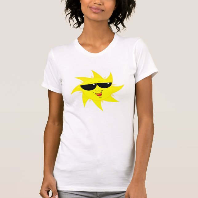 Camiseta Sol Legal (Frente)