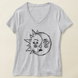 Camiseta Sol & Lua