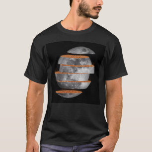 Camiseta Sol lunar