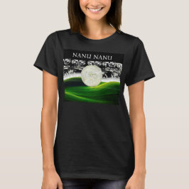 CAMISETA SOL NA LUA