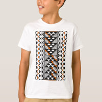 Sol nativo e chuva em laranja