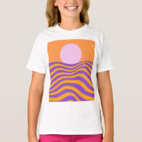 Sol psicodélico e ondas ondulantes1