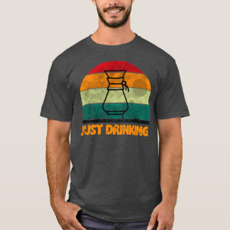 Camiseta Sol retroativo para o quimex lover 2