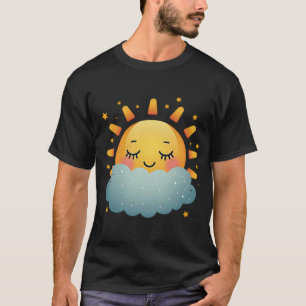 Camiseta Sol Sonolento