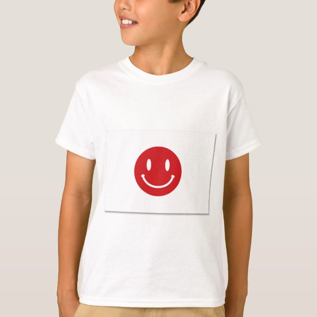 Camiseta Sol_Sorridente (Frente)