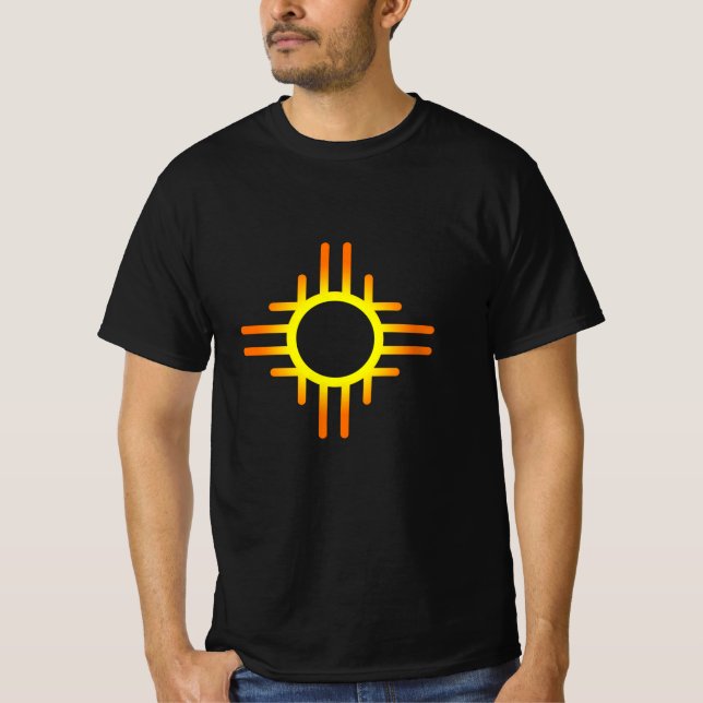 Camiseta Sol Sudoeste (Frente)