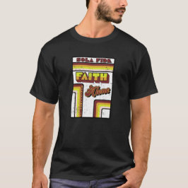 Camiseta Sola Fide