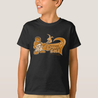 Camiseta Sola pequena 3-Color