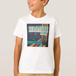 Camiseta Sola Scriptura