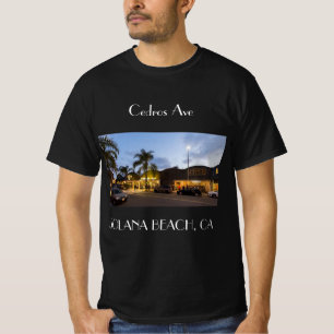 Camiseta Solana Beach T-Shirt