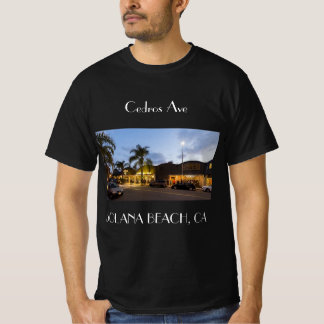 Camiseta Solana Beach T-Shirt