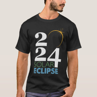 Camiseta Solar Eclipse 2024