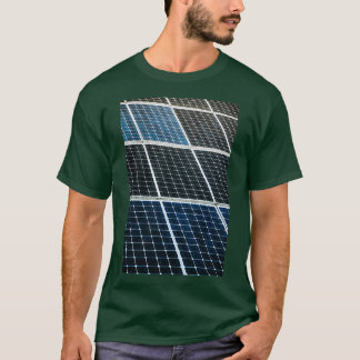 Camiseta Solar panels 3