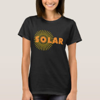 Solar Power Sun