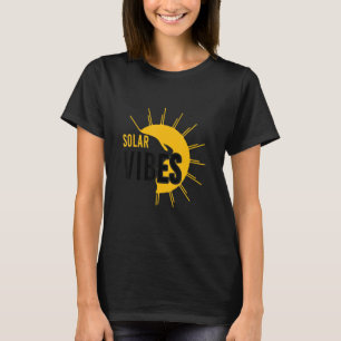 Camiseta Solar Vibes Sun 1