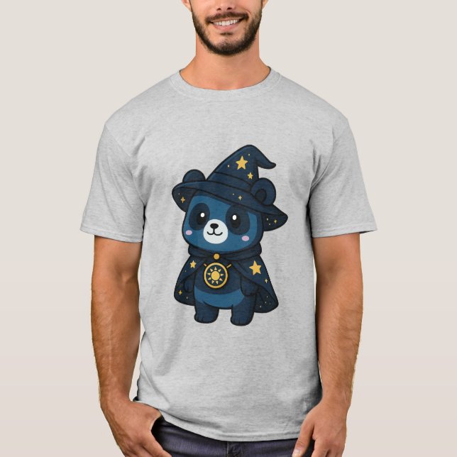 Camiseta Solari, o Sunweaver (Frente)