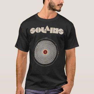 Camiseta Solaris Movie Shirt! T-Shirt essencial
