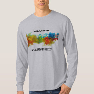 Camiseta SolarTyme - Cor - Lente Longa