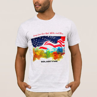 Camiseta SolarTyme - Vida Longa - Chá