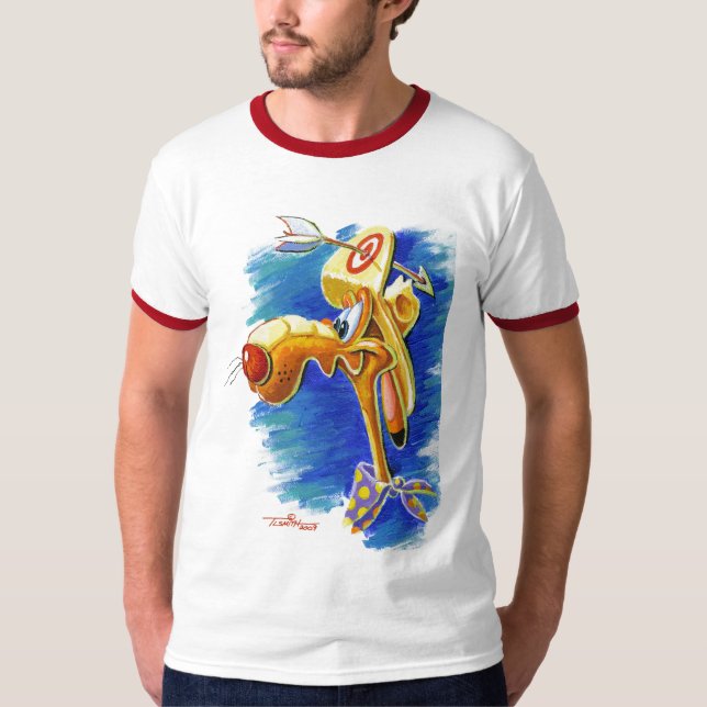 Camiseta Soldado (Frente)