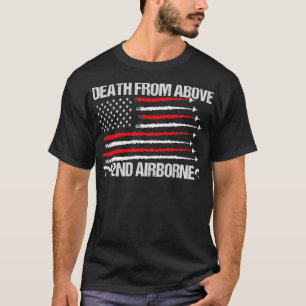 Camiseta Soldado da 82ª Divisão