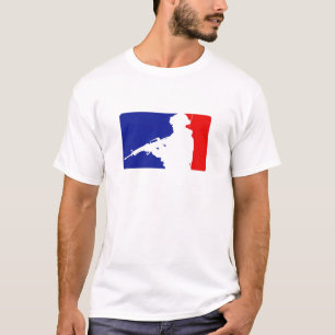 CAMISETA SOLDADO DA LIGA PRINCIPAL