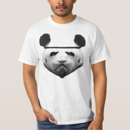 Camiseta Soldado da panda