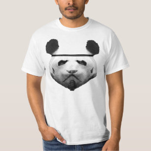 Camiseta Soldado da panda