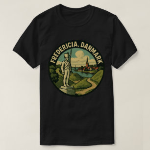 Camiseta Soldado de Fredericia Dinamarca