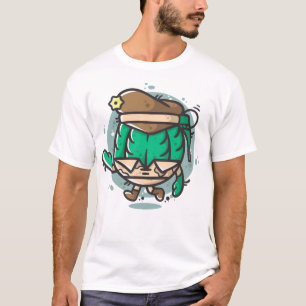 Camiseta soldado de granada