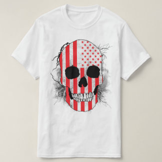 Camiseta Soldado do crânio