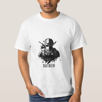 Camiseta Soldado do IDF