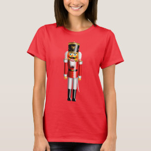Camiseta Soldado do Nutcracker do Xmas