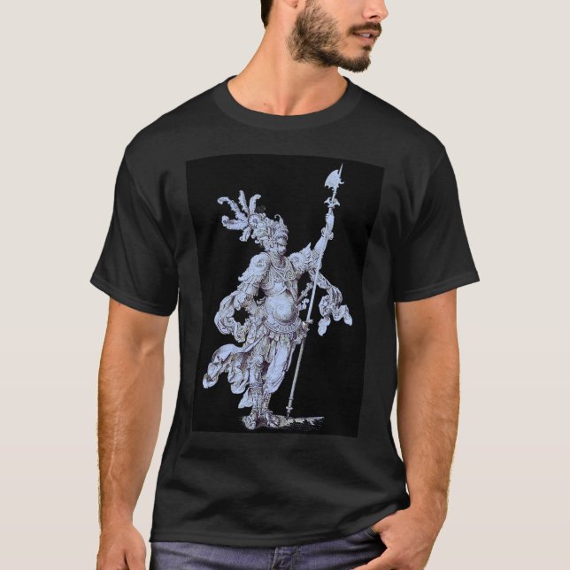 Camiseta soldado do século XVII (Frente)