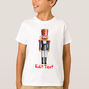 Camiseta Soldado engraçado do Nutcracker