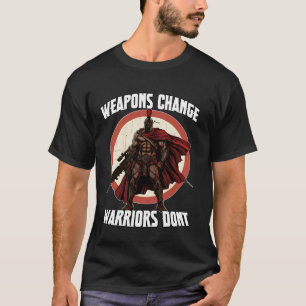 Camiseta soldado Espartano Hoplit Molon Labe - guerreiro ép