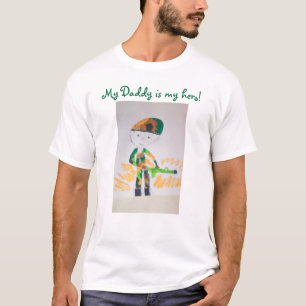 Camiseta soldado loquaz