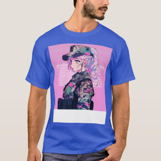 Camiseta Soldado Menino