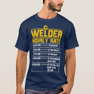 Camiseta Soldado: presente de tarifa horária Engraçado pa