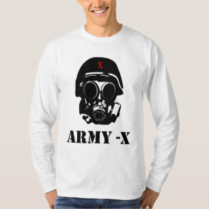 Camiseta Soldado X do Exército