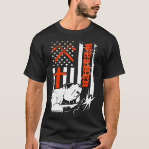Camiseta Soldador Oferece Imagem Engraçada De Soldadura Na